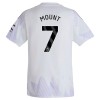 Camisola Manchester United Mount 7 Homen Equipamento 2ª 2025-26